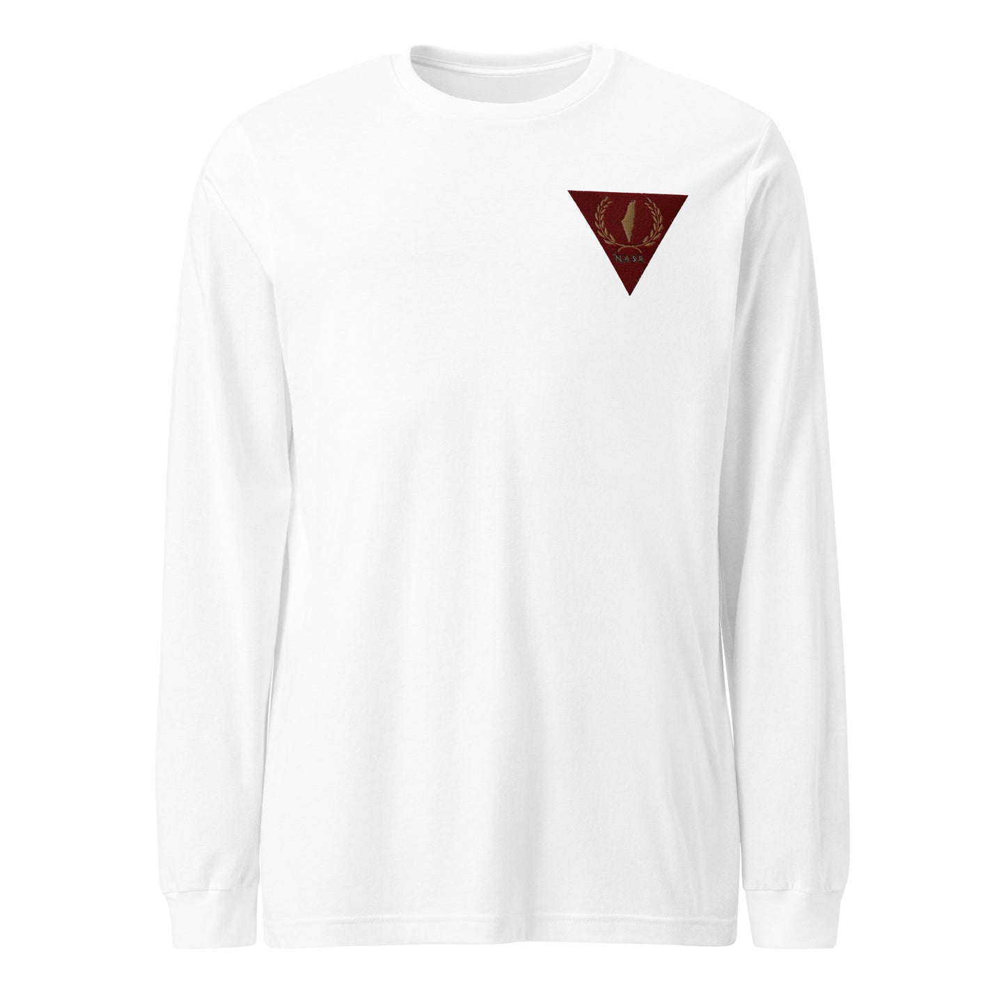 Nasr Classic Tee (Long Sleeve) II