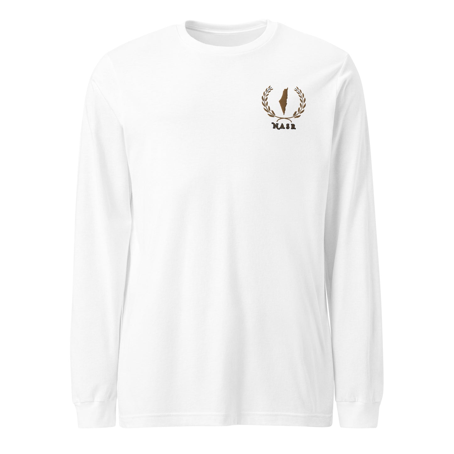 Nasr Classic Tee (Long Sleeve) I