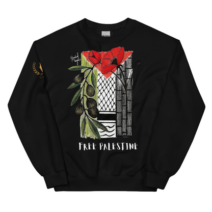 Nasr Collective x Shahd Rajab: Resilience Sweatshirt I