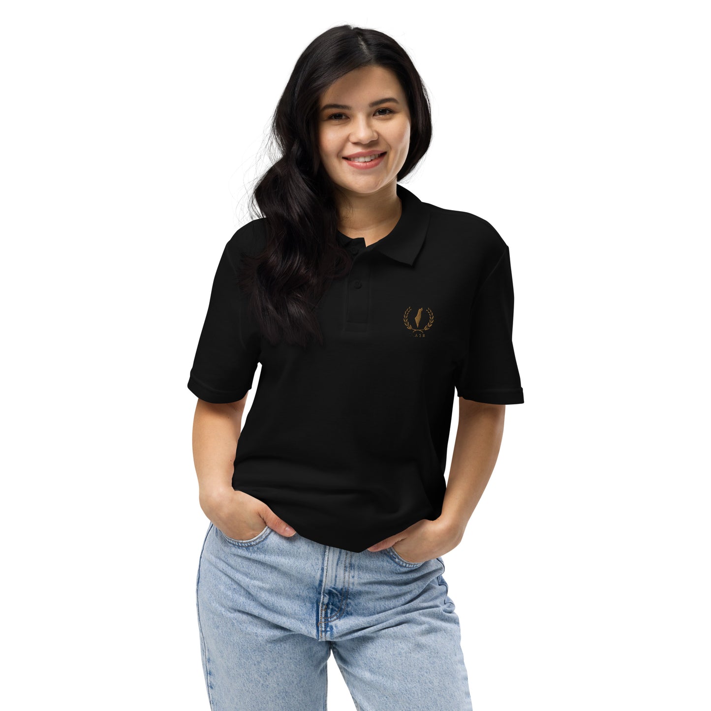 Pique Nasr polo