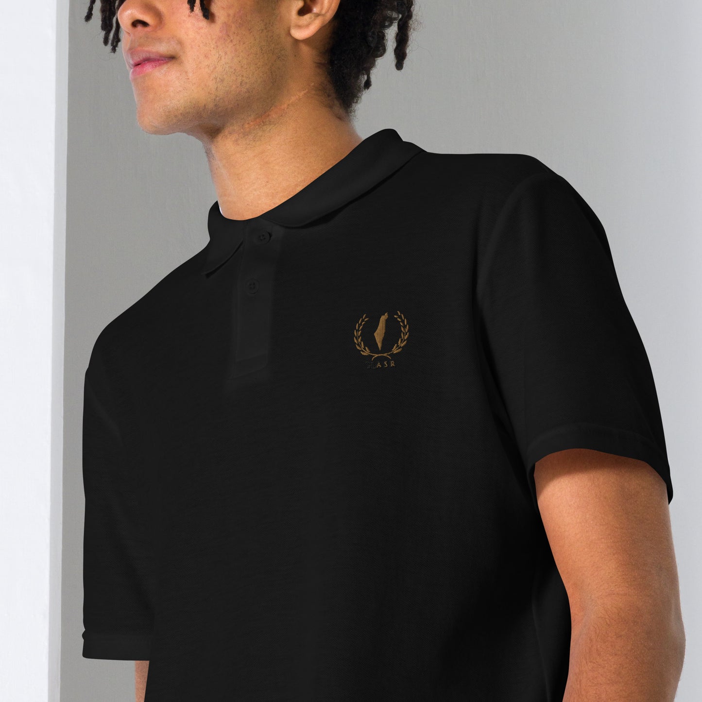 Pique Nasr polo