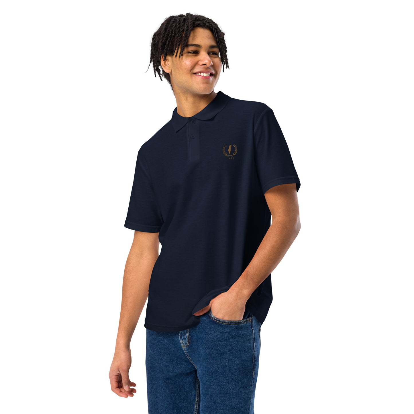 Pique Nasr polo