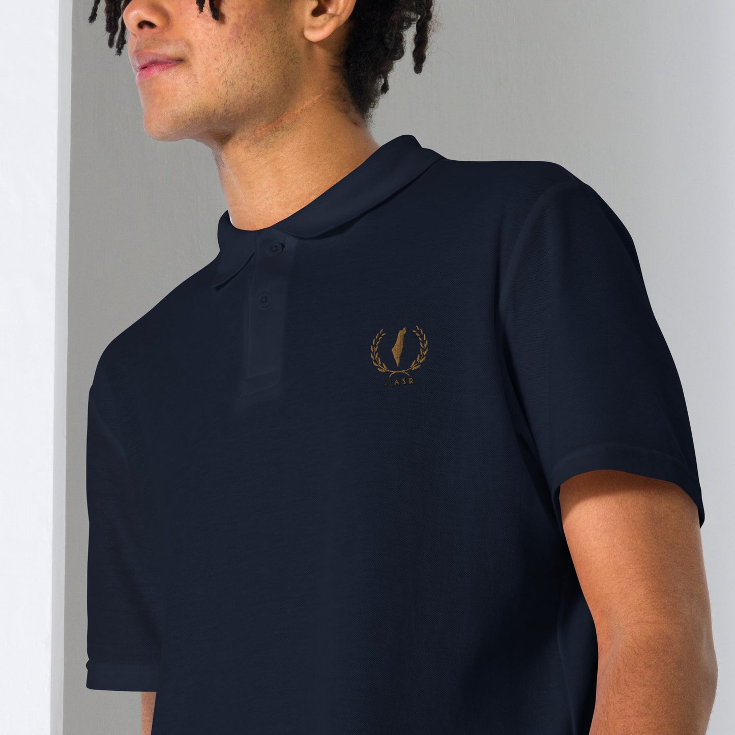Pique Nasr polo