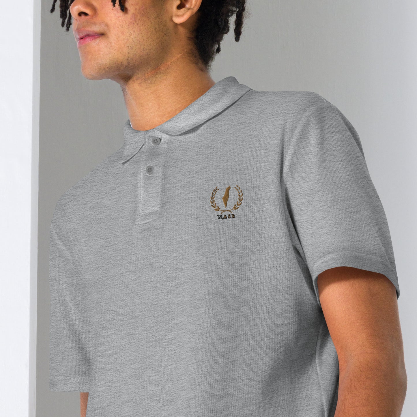 Pique Nasr polo