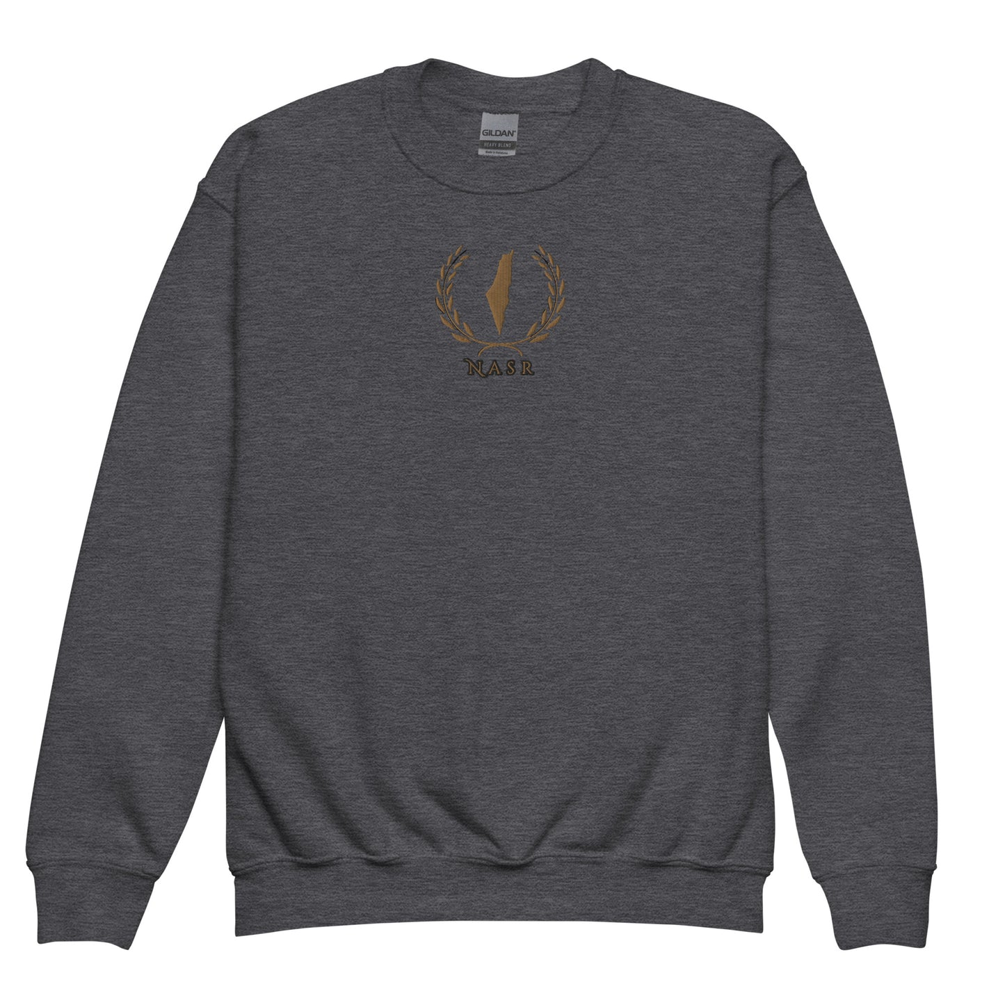 Youth Nasr Crewneck I