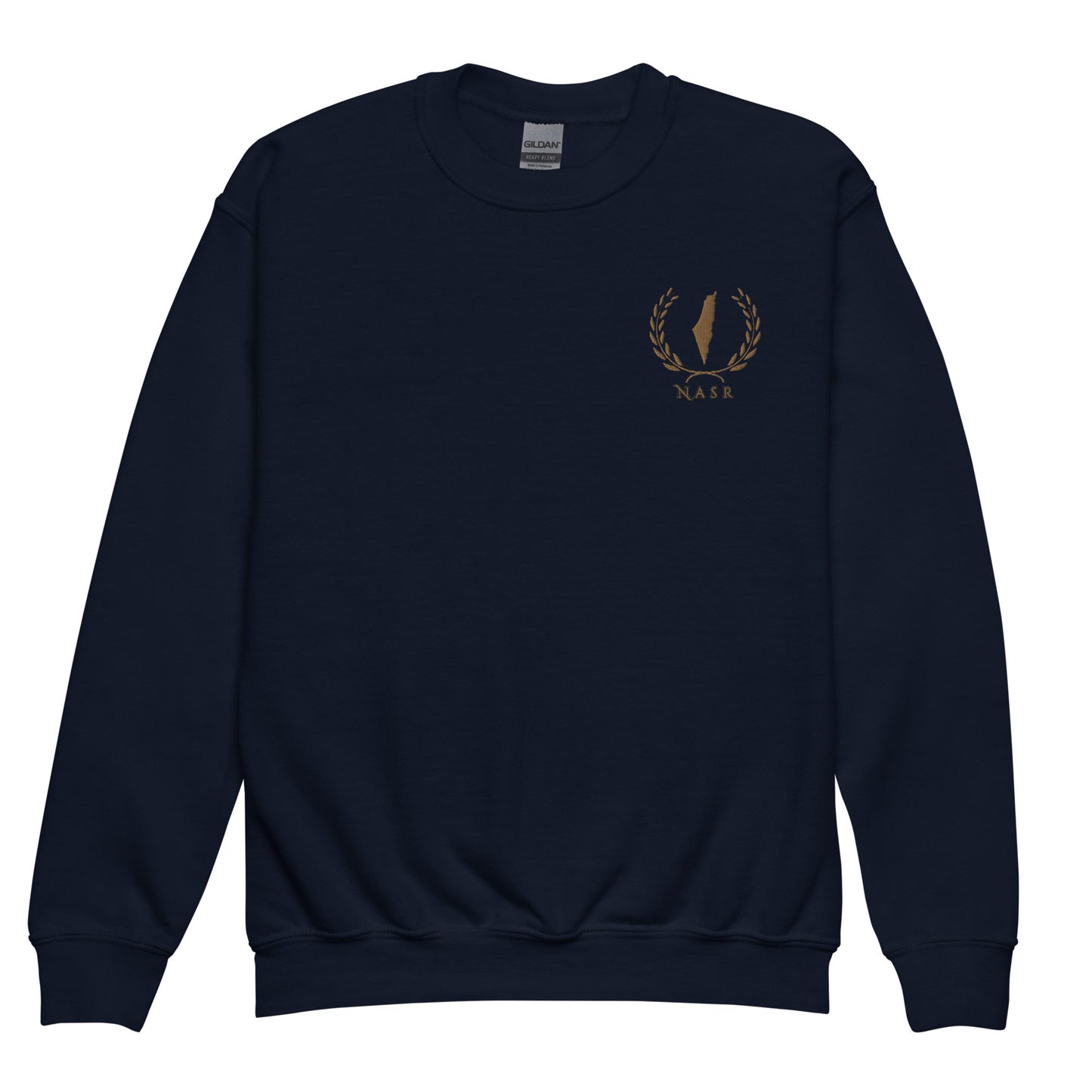 Youth Nasr Crewneck II