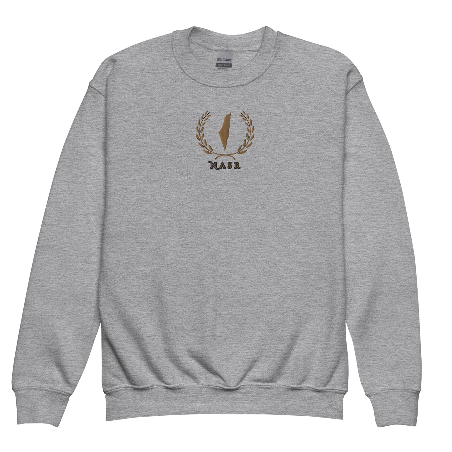 Youth Nasr Crewneck I